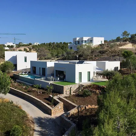 Villa Las Colinas Golf Resort Dehesa de Campoamor  Exterior photo